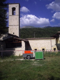 GRT - Castel Santangelo sul Nera